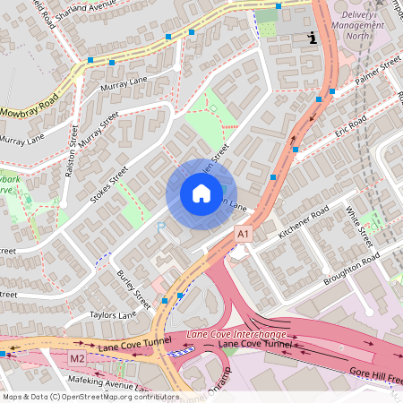 18/66 Helen Street, NSW 2066, Lane Cove