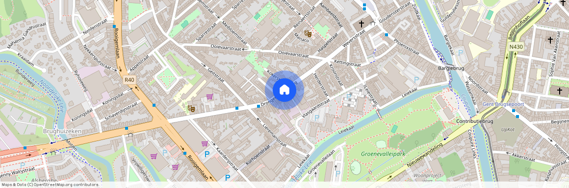 Drongensesteenweg, 47, 9000, Gent