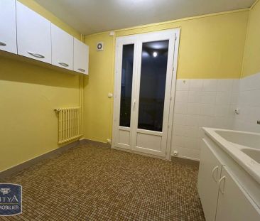 Appartement à louer 3 pièces 61m² - Photo 6