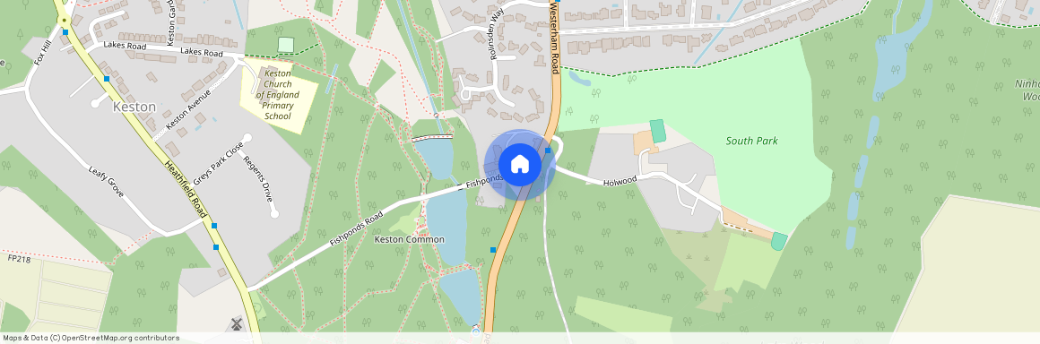 Leafy Grove, Keston, BR2