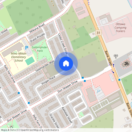 1063 Cedar Creek Dr Drive, Blossom Park - Airport And Area