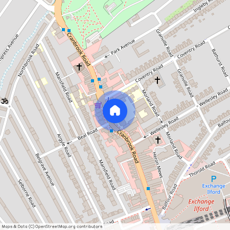 Orion House 104-106 Cranbrook Road