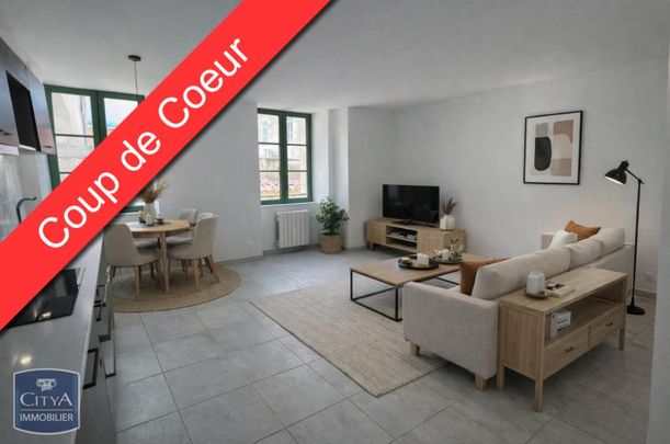 Location Appartement 3 pièces 54m² POITIERS 86000 - Photo 1