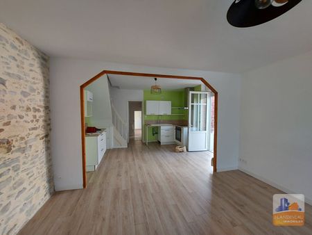 Location Maison 4 pièces 81m² - Photo 3