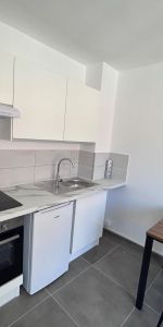 Location Appartement 1 pièce 19m² GRENOBLE 38100 - Photo 3