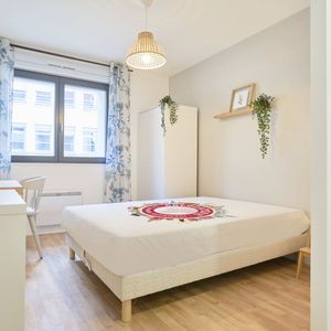 JARDINIERS C11 Colocation 3 chambres à Nancy - Photo 2