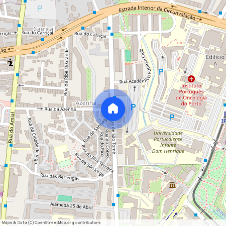 Rua de São Tomé, Portugalia, Porto