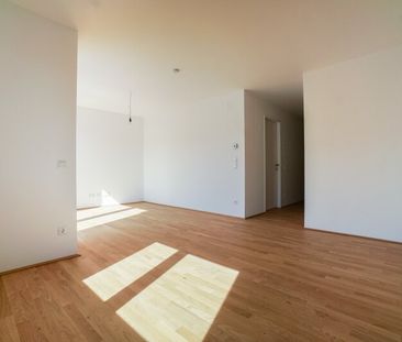 Wohnung mit perfekter Aufteilung und großer Terrasse - Kirschblüten... - Foto 1