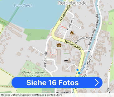 3- Raum Wohnung in Rottleberode - Foto 1
