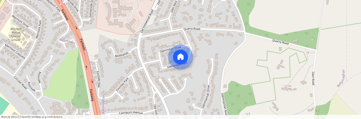 20 Glenmillan Park, Belfast, BT4 2JE