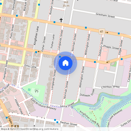 35, Norman Street, QLD, East Brisbane