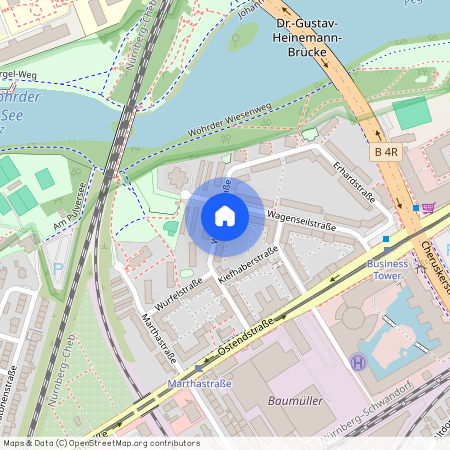 Wurfbeinstr. 20, 90482, Nürnberg