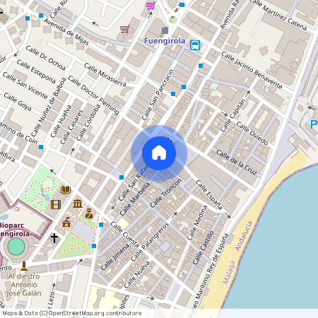 Zona Sohail, Fuengirola