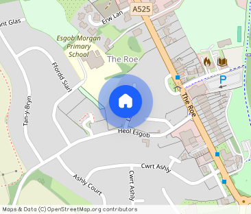 Lon Y Gadeirlan, St Asaph - Photo 1