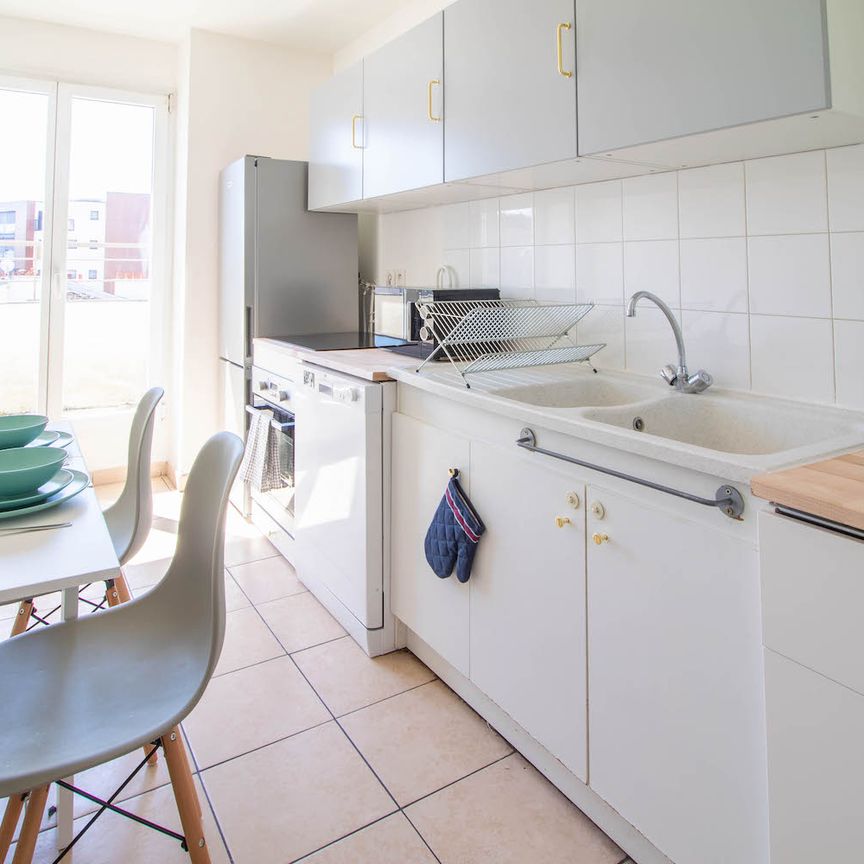 Saint-Denis - Le Barthez - Chambre 2 - Photo 1
