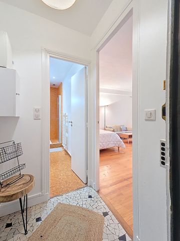 Appartement T1 Paris 06 à louer - Photo 4