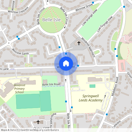 Windmill Road, Leeds LS10