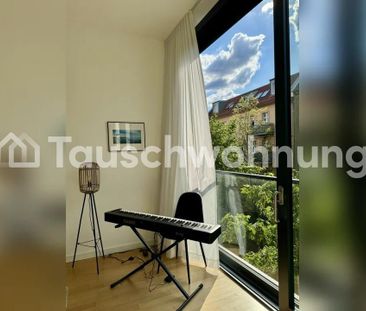 TAUSCHWOHNUNG Traumhaftes Architektenloft zum Tausch - Photo 1