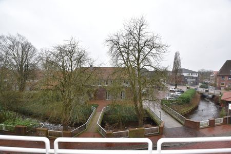 Gemütliche Dachgeschosswohnung im Herzen der Stadt Friesoythe - Photo 5