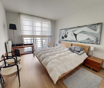 À louer – Appartement meublé 2 chambres avec parking – Quartier Sab... - Photo 4
