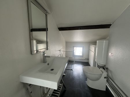 Location Appartement 2 pièces 17m² NANCY 54000 - Photo 4