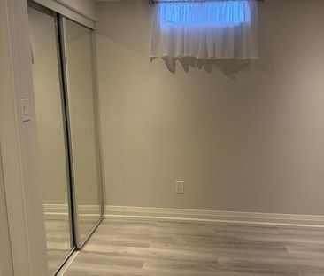 For Lease - 83 Hazelwood Drive Unit# Bsmnt, Newmarket, Ontario - Photo 1