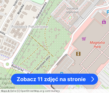 Kawalerka, 31m2, za Magnolią , 2990 brutto - Zdjęcie 1