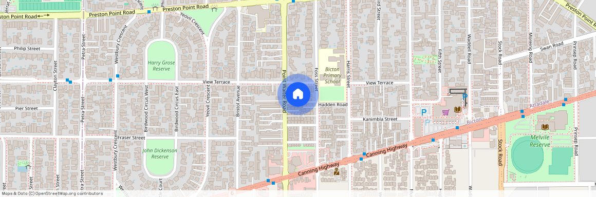 2, 26 Point Walter Road, Bicton