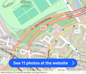 Shalbourne Square, Hackney Wick, E9 - Photo 1