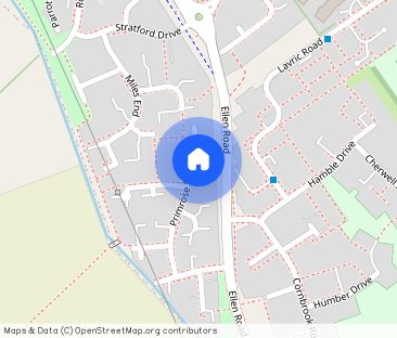 The Willows - Close To Hospital & Train Station, Aylesbury, HP21 - Photo 1