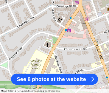 Christchurch Road , Crouch End N8 - Photo 1