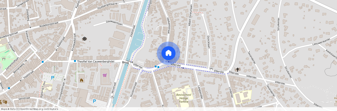 Heikantstraat 120 / 2.2, 2900 Schoten