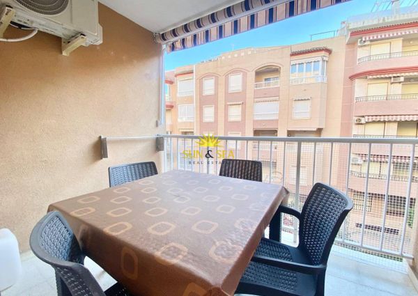 2 BEDROOM APARTMENT - GUARDAMAR DEL SEGURA