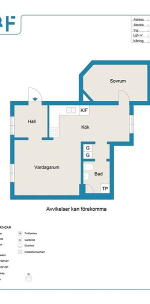 Prästgatan 12 - Photo 2