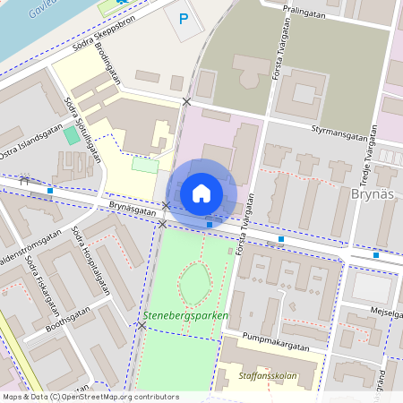 Brynäsgatan 11 B