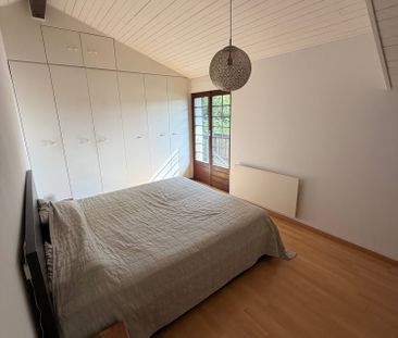 Charming 5-Room Semi-Detached House in Bellevue, Geneva - Foto 2