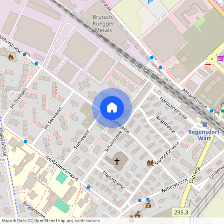 Riedthofstrasse 62, 8105 Regensdorf