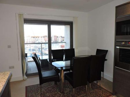 Harbour Club Apartments, Harbour Quay, Sovereign Harbour North, Eastbourne, East Sussex, BN23 - Photo 5