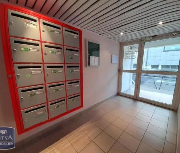 Appartement à louer 1 pièce 22.07m² - Photo 6