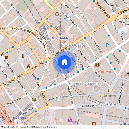 *RENT TO BUY* Princess Wharf, Liverpool