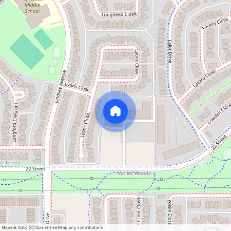 2660 22 St, Red Deer, AB T4R 0K8, Canada, T4R 3P4