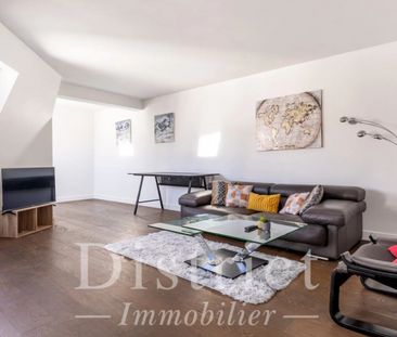 Appartement • Saint Philippe du Roule - Photo 1