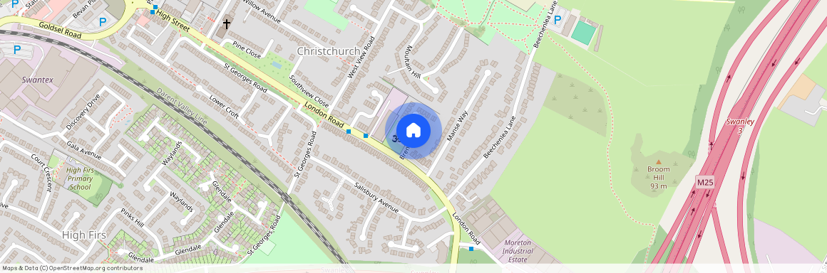 Bremner Close, Swanley, BR8