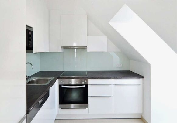 DG-Terrassen-2-Zimmer-Wohnung, klimatisiert - Photo 1