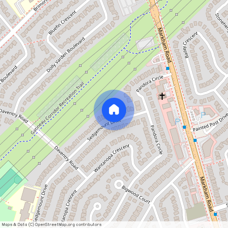#- Bsmt - 182 Sedgemount Drive, Toronto E09