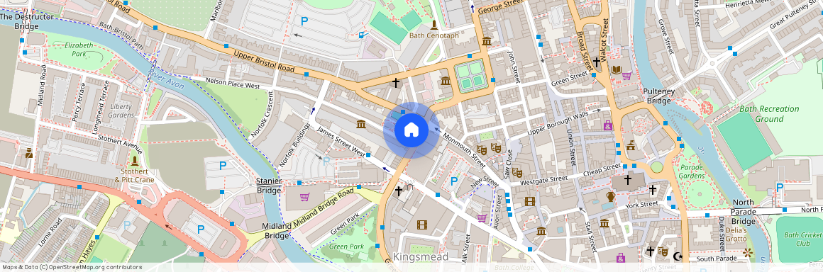 24 Charles Street, Bath, BA1