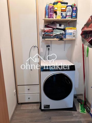 3-Zimmer-Dachgeschosswohnung mit großer Wohnküche in ruhiger Lage - Photo 4