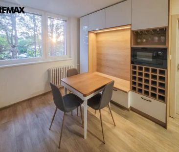 pronájem bytu 3+1, U Splavu, klidná část Břeclavi, CP 74 m - Fotografie 3