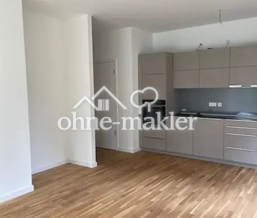 Wohnen am Wasser in Köpenick - mit hochwertiger EBK und Terrasse - Photo 1