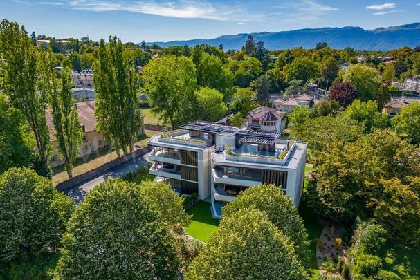 Prégny-Chambesy, 7 pièces, env. 244m2 PPE, avec terrasses - Photo 1